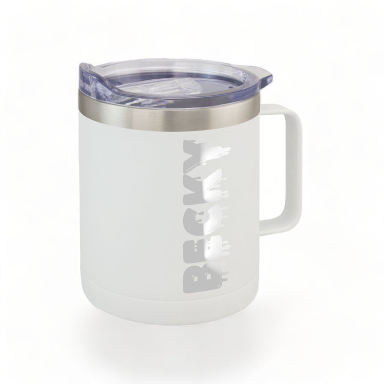 Personalised Classic Mug Travel Cup